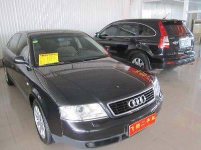 经典座驾回顾 2002款奥迪A6 2.4技术领先型与临沂飞驰旧机动车经纪服务