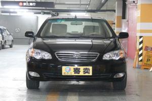 经典家用之选 二手比亚迪F3 1.5L豪华型GLX-i北京地区购买分析